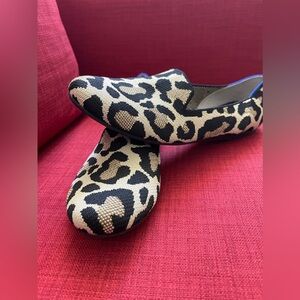 Rothy’s Desert Cat Loafer in size 10.5